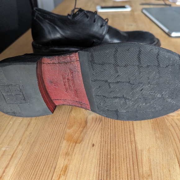 MoMa Italian Leather Women's Shoes - Picture 3 of 4